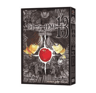 Death Note Vol. 13: How to Read