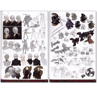 デビルメイクライ Special Edition キャラクター アートブック デビルメイクライ Special Edition キャラクター アートブック Devil