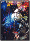 Devil May Cry 5 Official Art Works Art Book