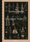Disney's Twisted Wonderland: Design Note 2 Art Book