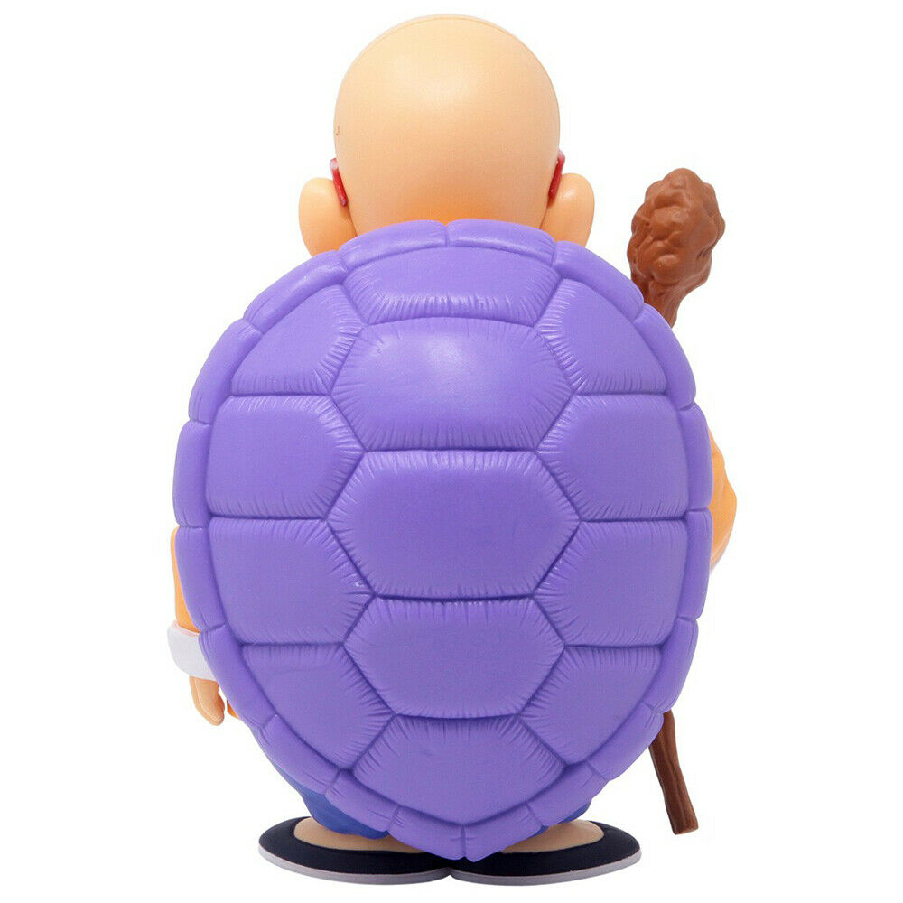 DRAGON BALL COLLECTION VOLUME 2 Master Roshi BANDAI BANPRESTO