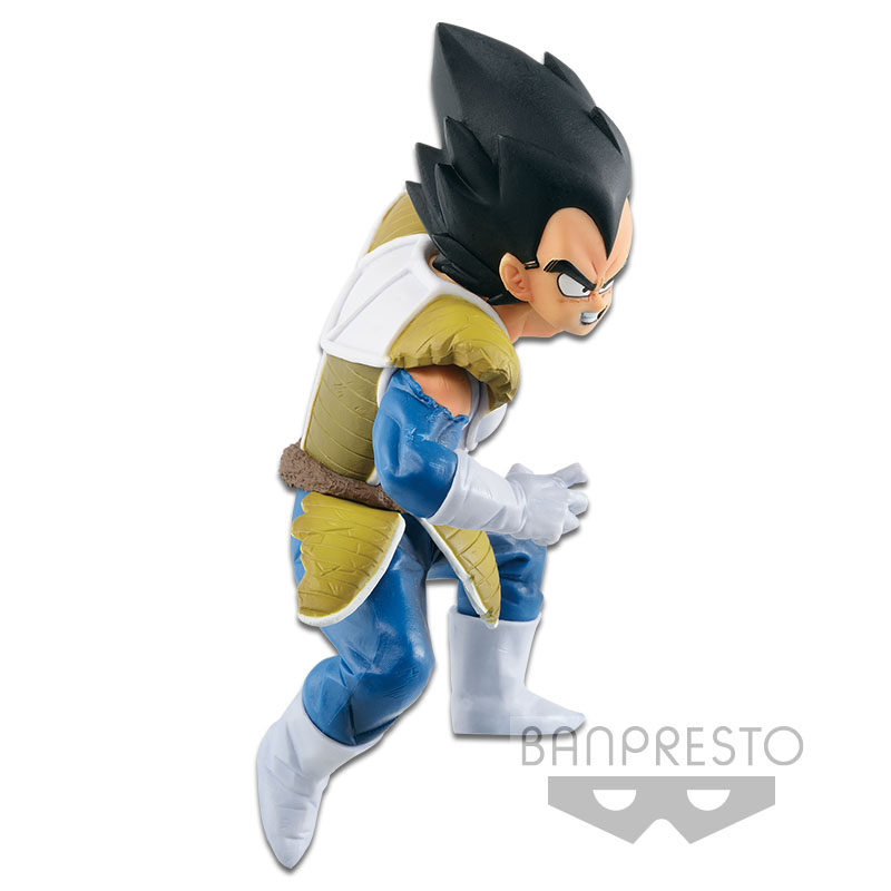 Estátua Freeza: Dragon Ball Z (Banpresto World Figure Colosseum) - Branpresto - Tudo de