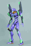 Evangelion: Eva Unit 01 (Purple) Perfect Grade Model Kit
