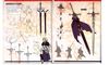 Fate/Apocrypha material Art Book - Anime Books