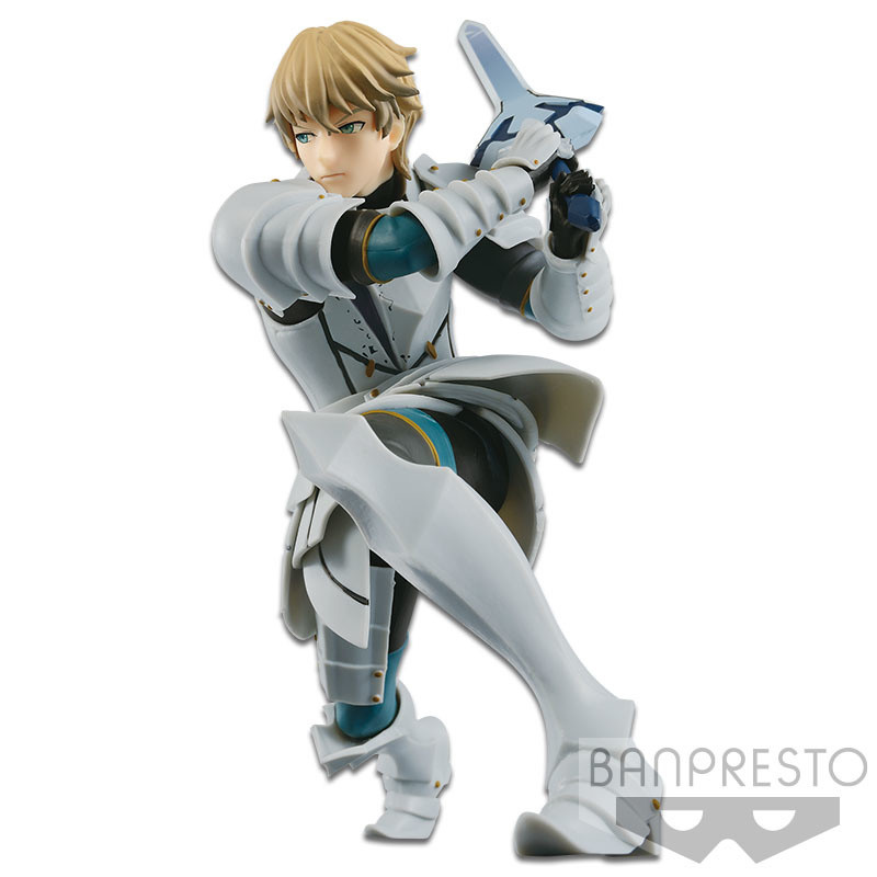 Banpresto Fate/Extra Last Encore Rider Exq Figure, Action Figure 22 Cm, Personaggio Immaginario Della Serie Fate, Collezionabile, Giocattolo Per Adulti E Ragazzi - 3