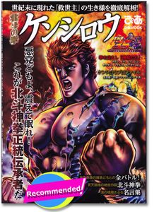 Fist of the North Star 35th Anniversary Pia Mook