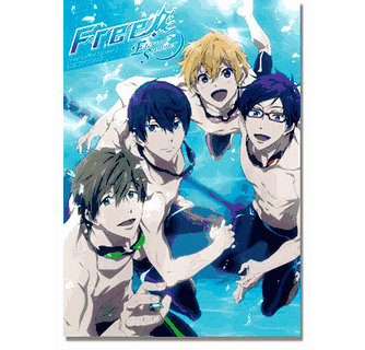Free! Eternal Summer Official Fan Book