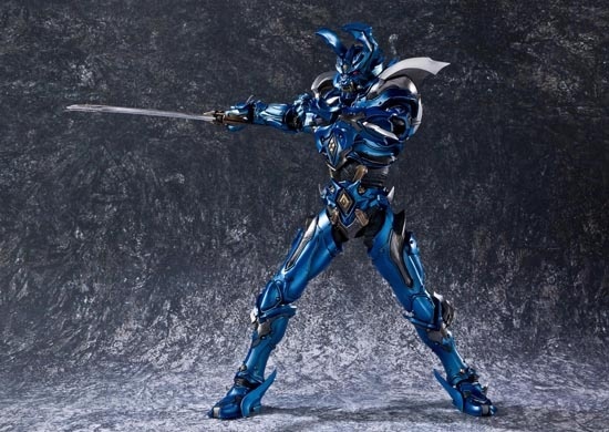 Garo: Thunder Knight Baron Makai Kado Action Figure