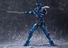 Garo: Thunder Knight Baron Makai Kado Action Figure 