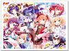 GochiUsa Art Works - Cafe de Etoile 2017-2020 Full Color Illustrations Art Book