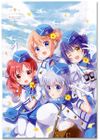 GochiUsa Art Works - Cafe de Etoile 2017-2020 Full Color Illustrations Art Book
