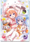 GochiUsa Art Works - Cafe de Etoile 2017-2020 Full Color Illustrations Art Book