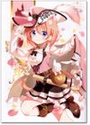 GochiUsa Art Works - Cafe de Etoile 2017-2020 Full Color Illustrations Art Book