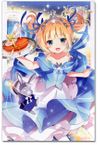 GochiUsa Art Works - Cafe de Etoile 2017-2020 Full Color Illustrations Art Book
