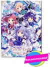 GochiUsa Art Works - Cafe de Etoile 2017-2020 Full Color Illustrations Art Book