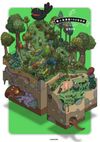 gozz Artworks - Diary of Drifting Uninhabited Islands In 100 Days Art Book