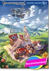 Granblue Fantasy Graphic Archive Vol. 7 Official Art Book