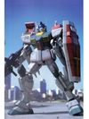 Gundam Weapons - MS Gundam MG RX-93 &#957;Gundam & MSN-04 SAZABI "Char's Counter Attack" Special Edition Model Book