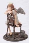 Haibane Renmei: Rakka #1 5.15" PVC Figure