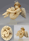 Haibane Renmei: Rakka #2 5.15" PVC Figure