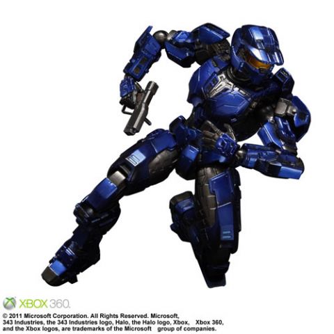 halo spartan mark v