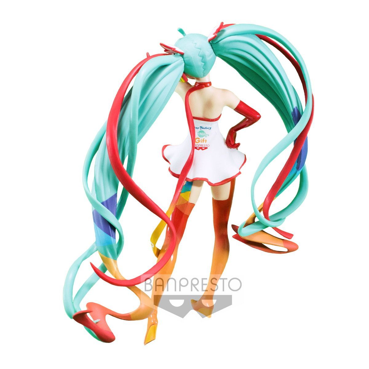 Mô Hình Figure Banpresto HATSUNE MIKU RACING VER. RACING MIKU2023 Tropical Ver. I.17952032