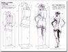How To Draw The Basics of Person Croquis Reference Book