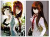 HUKE - Imaginations of huke Art Works - STEINS;GATE ART WORKS Art Book