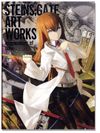 HUKE - Imaginations of huke Art Works - STEINS;GATE ART WORKS Art Book