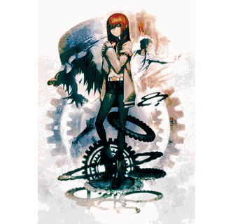 HUKE Selected Works - BLK Black Rock Shooter Art Book