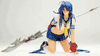 Ikk Tousen Dragon Destiny: Kanu Unchou Wet Uniform 1/6 Scale Figure Ikk Tousen Dragon Destiny: Kanu Unchou Wet Uniform 1/6 Scale Figure