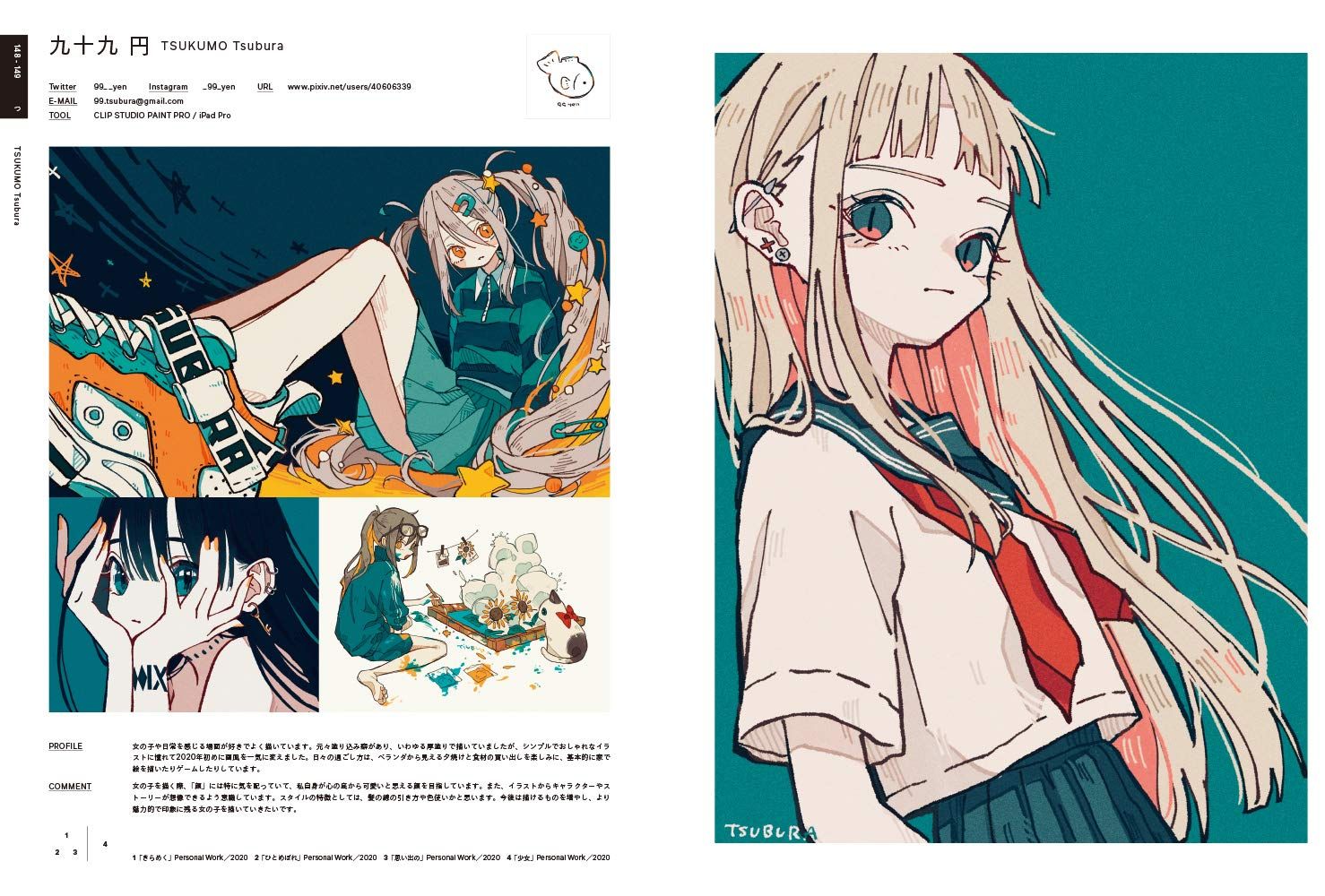 Share more than 142 anime art books latest in.eteachers