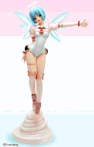 Jiburiru: The Devil Angel: Jiburiru Holy Angel 1/7 Scale Figure