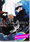 Jujutsu Kaisen Key Animation Ground Works Vol. 2 Art Book