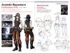 Junichi Hayama Live Drawing: Anime Character Drawing & Design Techniques