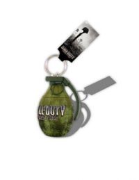 Key Chain: Call of Duty 5: World at War - Grenade - Anime Books