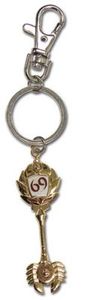 Key Chain: Fairy Tail - Cancer Key