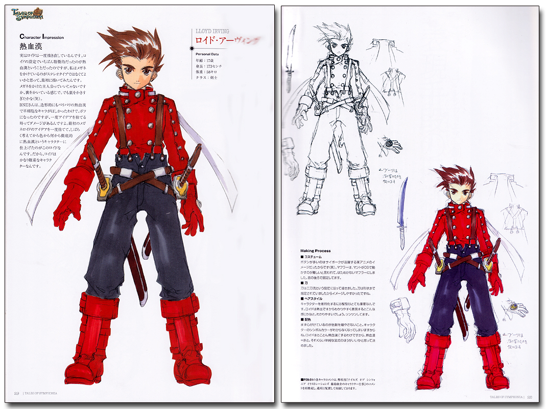 Tales Of Series 20th Anniversary History Picture - Destiny 2 Prize F - Bandai