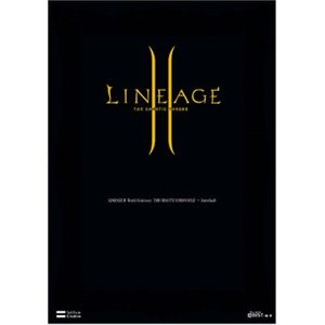 Lineage II: The Chaotic Throne ~Interlude~
