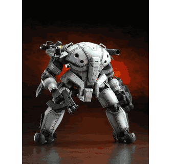 Lost Planet 2: PTX-140 Hardballer Action Figure