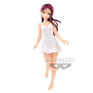 Figura Banpresto EXQ Love Live! Sunshine!! - Riko Sakurauchi | 22 Cm, Collezione 2017 - 4