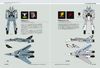 Macross Variable Fighter Master File VF-1 Battroid Valkyrie Art Book