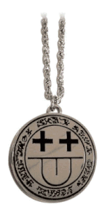 MAR: Necklace - Gate Symbol