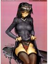 Masamune Shirow Full Color Indecent Works - Greaseberries Vol. 1 Art Book