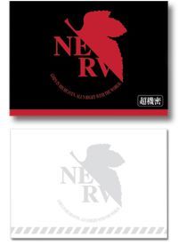 Memo Pad : Evangelion - NERV Logo