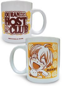 Mug: Ouran High School Host Club - Honey 