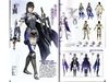 Musou Orochi 2: Special & Hyper Official Data Book Art Book