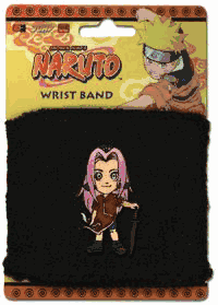 Naruto: Sweatband - Chibi Sakura