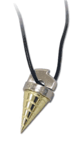 Necklace: Gurren Lagann - Core Drill 