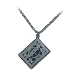 Necklace: Persona 4 - Card